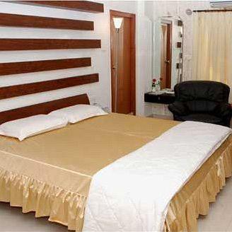 Hotel Tanisha Hyderabad Exterior foto