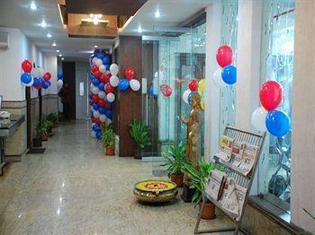 Hotel Tanisha Hyderabad Exterior foto