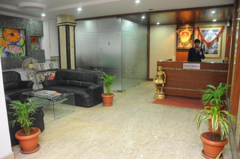 Hotel Tanisha Hyderabad Exterior foto